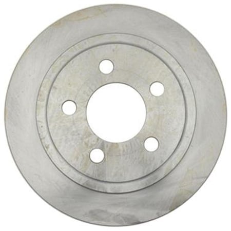 Raybestos 2003-2007 Jeep Professional Grade Brake Rotor - 2.28 In. R42-780134R